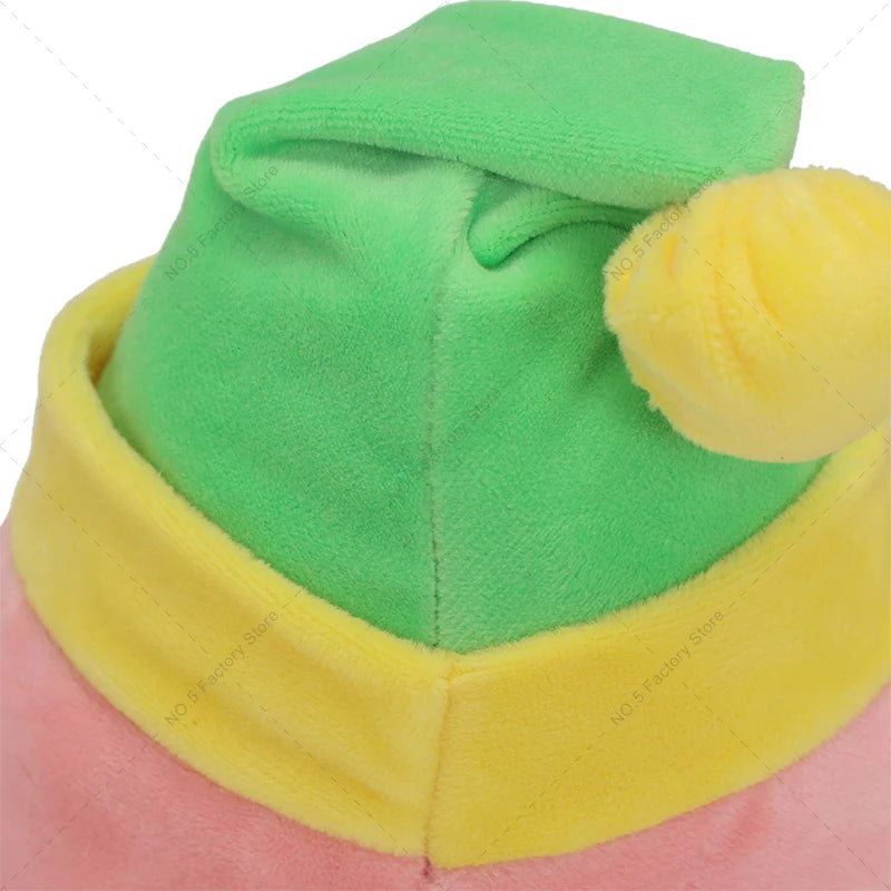 Hot Game Star Kirby Sword Kirby Plush Toy High Quality Cartoon Stuffed Peluche Doll Great Christmas Birthday Gift For Children