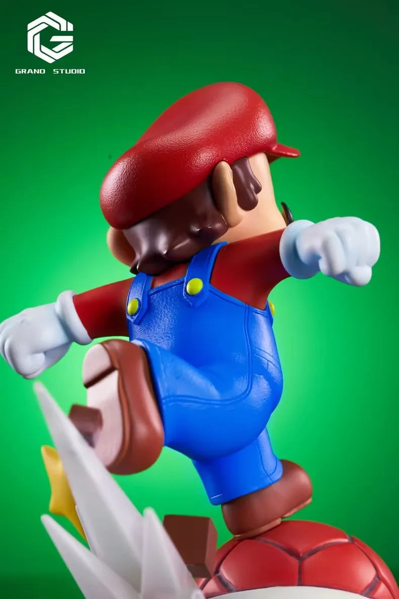 Super Mario Toys Mario Run GK Figures Mario Bros Action Figures Mario PVC Figures Super Mario Anime Figure Model