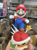 Super Mario Toys Mario Run GK Figures Mario Bros Action Figures Mario PVC Figures Super Mario Anime Figure Model